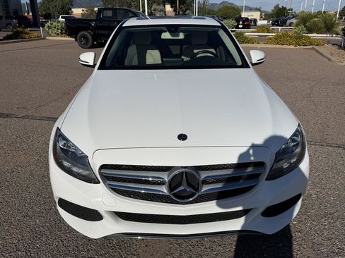 Used 2018 Mercedes-Benz C 300 Sedan image 8