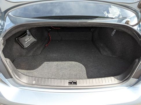 Used 2018 INFINITI Q50 Luxe w/ Sensory Package (Luxe) image 6