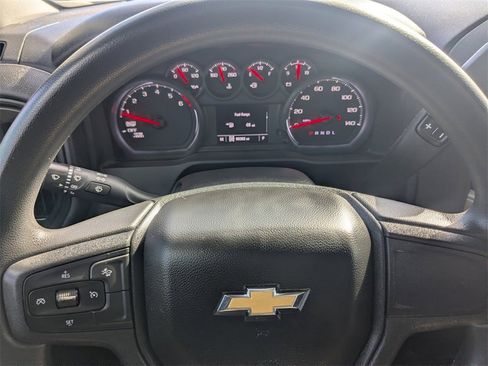 Used 2022 Chevrolet Silverado 1500 W/T w/ WT Value Package image 26
