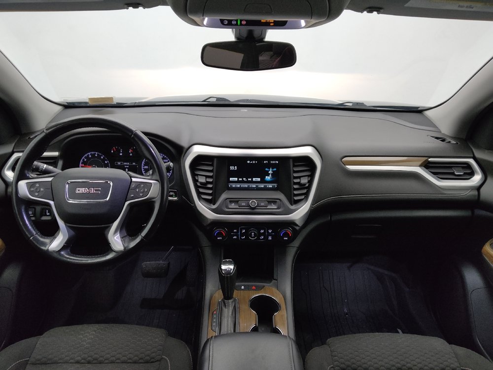 Used 2019 GMC Acadia SLE w/ LPO, Floor Liner Package FWD image 22