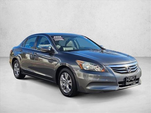 Used 2012 Honda Accord LX image 7