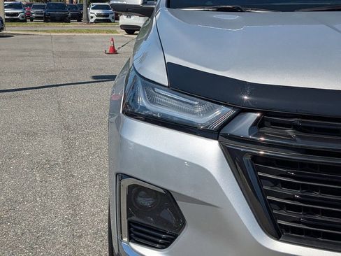 Certified 2022 Chevrolet Traverse LT w/ Midnight/Sport Edition FWD image 9