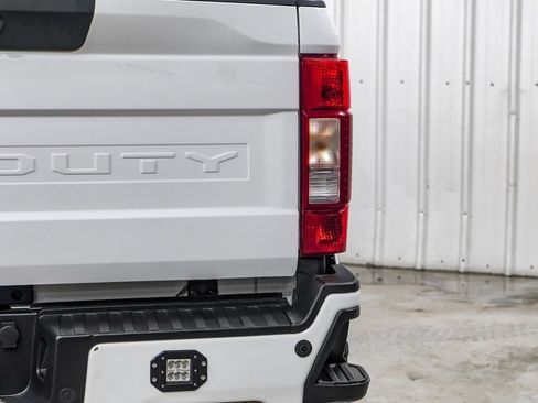 Used 2020 Ford F250 Lariat w/ Lariat Value Package AWD/4WD image 47