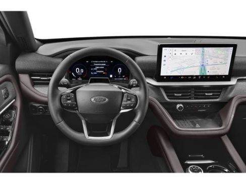 New 2026 Ford Explorer Platinum image 4