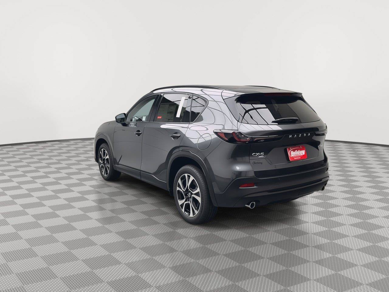 New 2026 MAZDA CX-5 Preferred AWD/4WD image 36