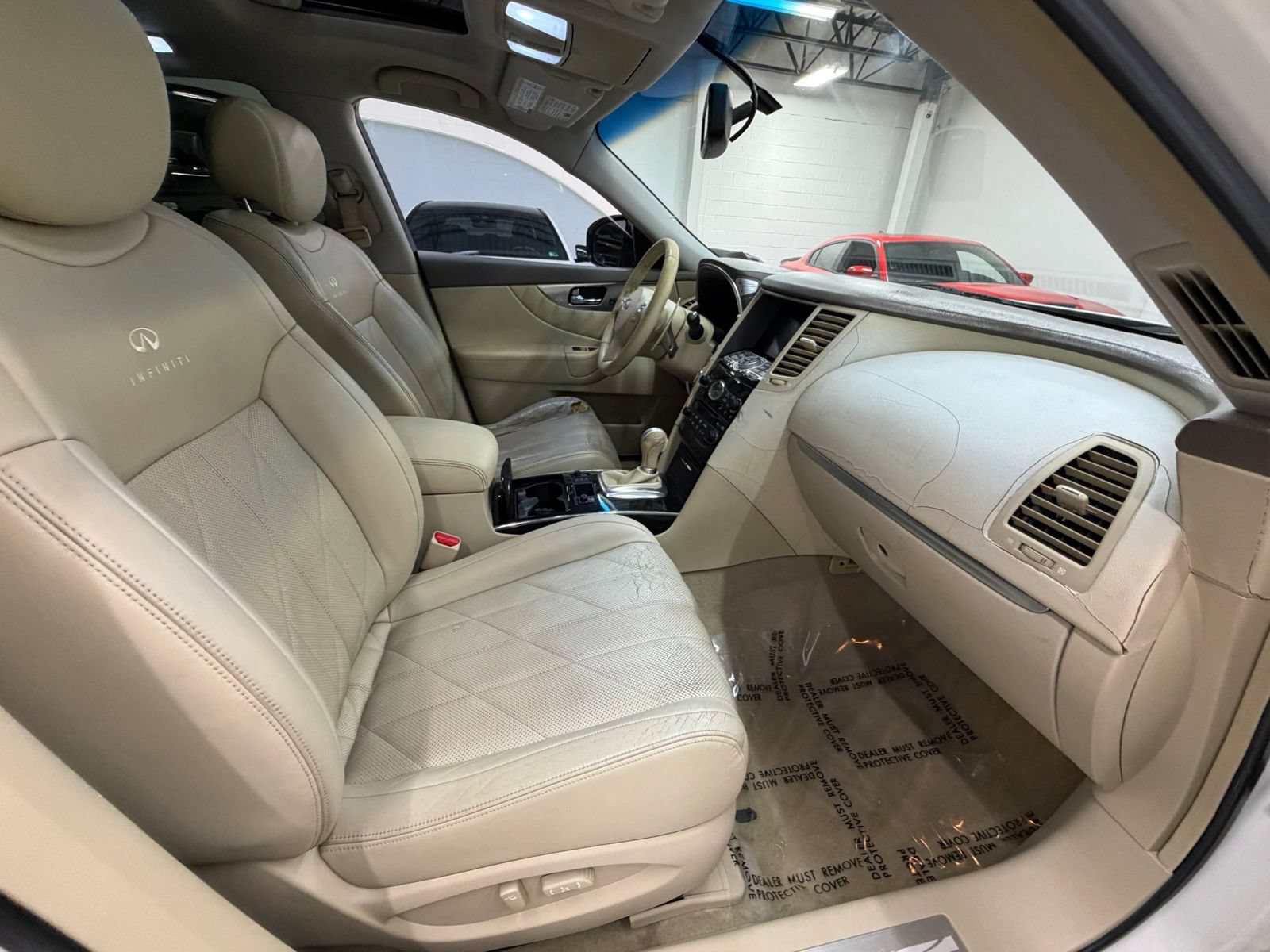 Used 2009 INFINITI FX35 2WD w/ Navigation Pkg image 21