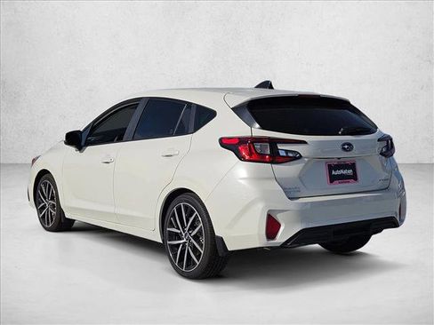 New 2025 Subaru Impreza 2.0i Sport image 9