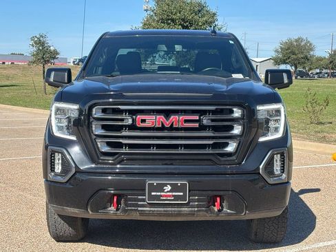 Used 2021 GMC Sierra 1500 AT4 image 2
