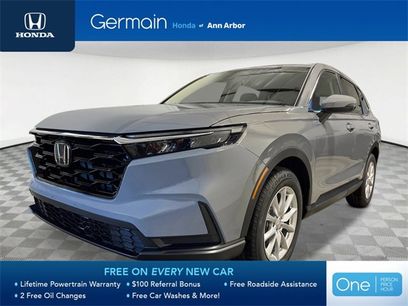 New 2026 Honda CR-V EX