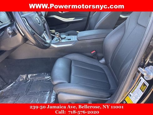 Used 2021 BMW 330i xDrive Sedan w/ Convenience Package image 30