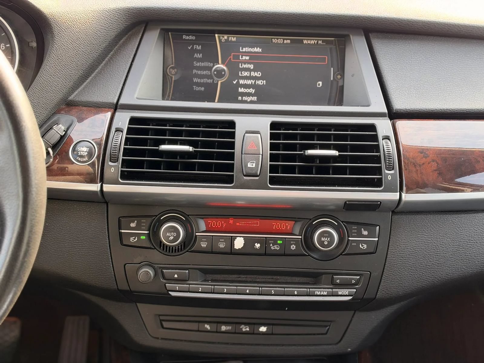 Used 2010 BMW X5 xDrive30i AWD/4WD image 16