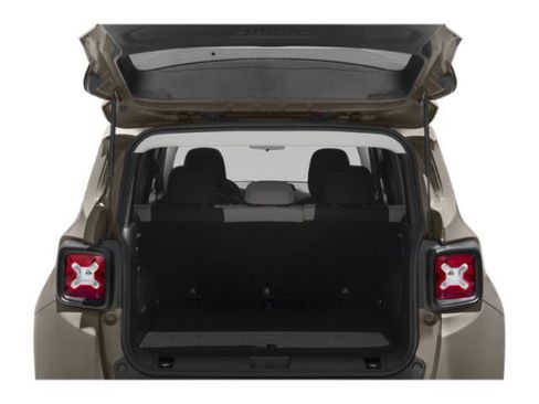 Used 2018 Jeep Renegade Latitude FWD image 15