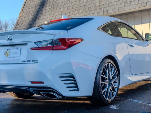 Used 2015 Lexus RC 350 F Sport w/ Navigation System Package image 5