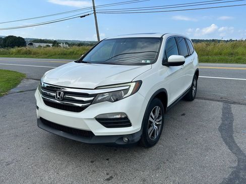 Used 2016 Honda Pilot EX-L image 5