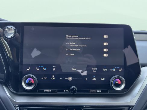 Used 2025 Lexus TX 350 AWD image 75