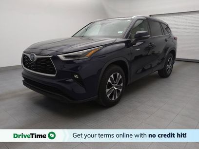 Used 2021 Toyota Highlander XLE