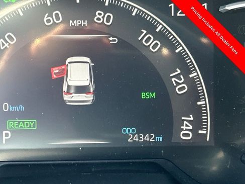 Used 2024 Toyota RAV4 XLE Premium w/ Weather Package AWD/4WD image 11