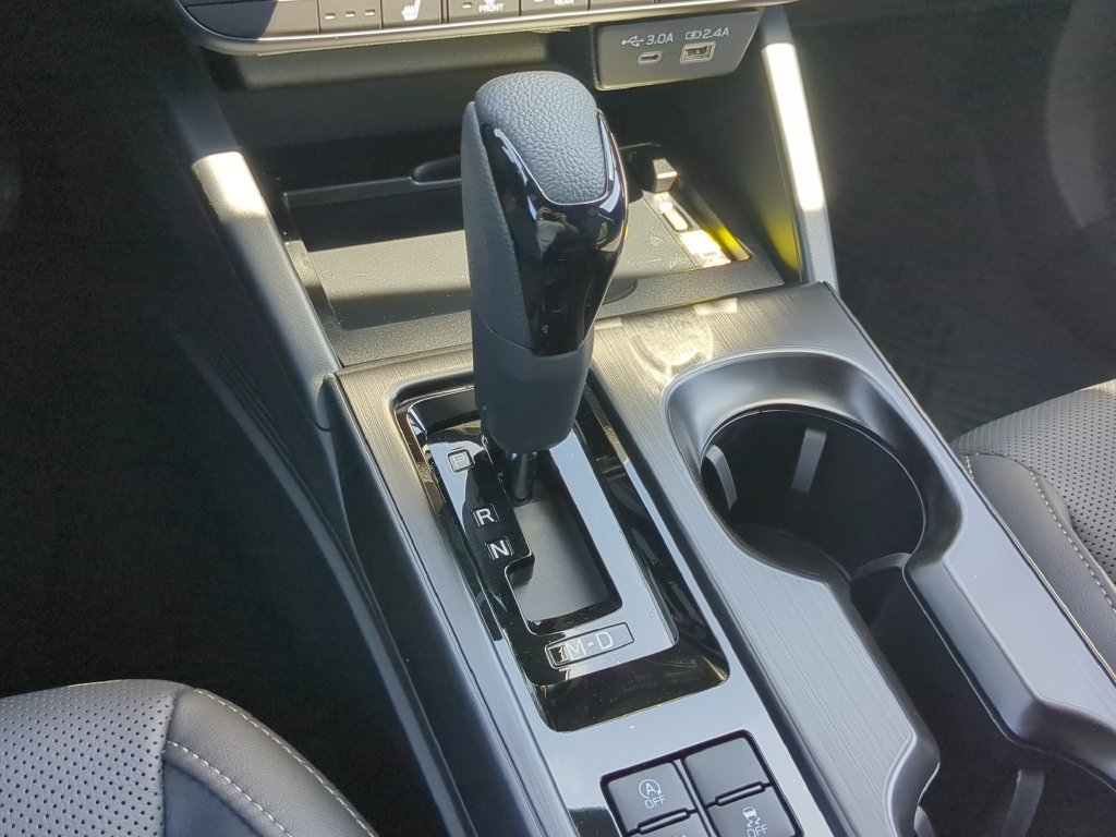New 2026 Subaru Outback Limited AWD/4WD image 27
