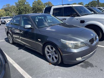 Used 2009 BMW 535i Sedan