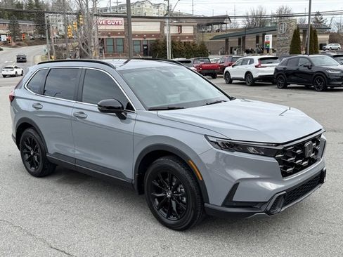 Used 2025 Honda CR-V Sport-L image 3