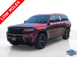Used 2024 Jeep Grand Cherokee L Altitude video 2