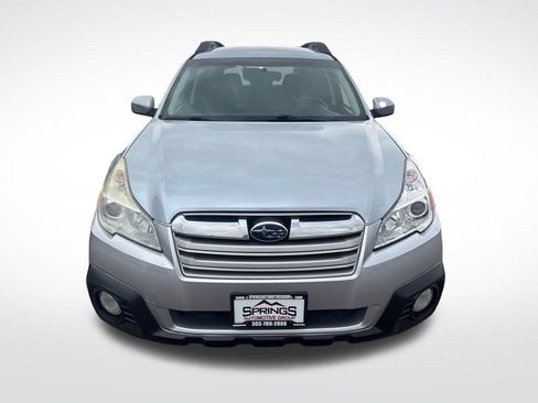 Used 2014 Subaru Outback 2.5i Premium AWD/4WD image 8