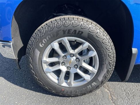 New 2025 Chevrolet Silverado 1500 LT w/ Z71 Off-Road Package image 10