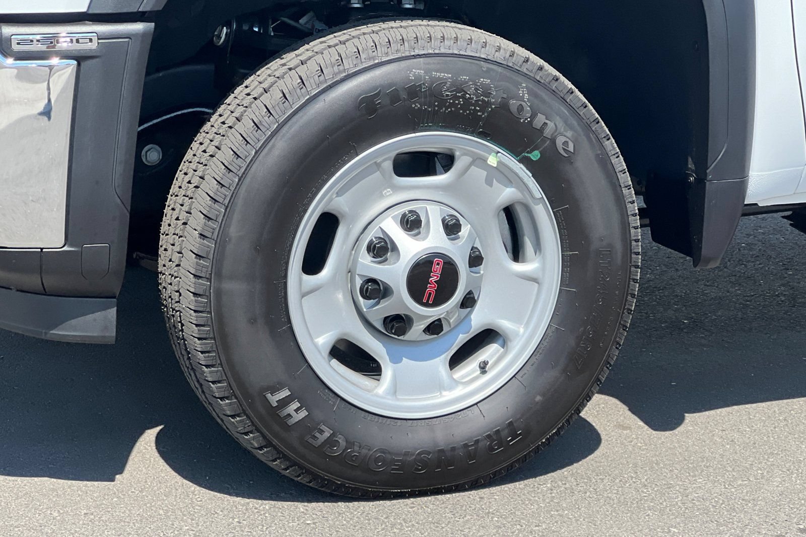 New 2025 GMC Sierra 2500 Pro w/ Convenience Package AWD/4WD image 23
