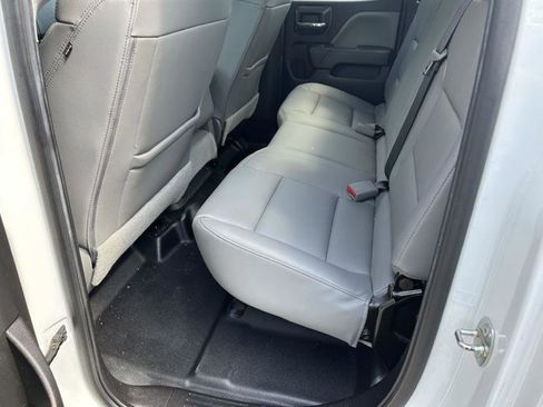 Used 2019 Chevrolet Silverado 2500 W/T w/ WT Convenience Package image 13