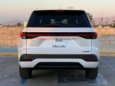 New 2026 Lexus TX 350 FWD image 10