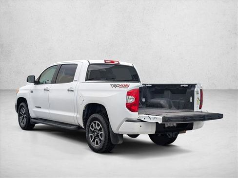 Used 2016 Toyota Tundra Limited w/ Limited Premium Package AWD/4WD image 12