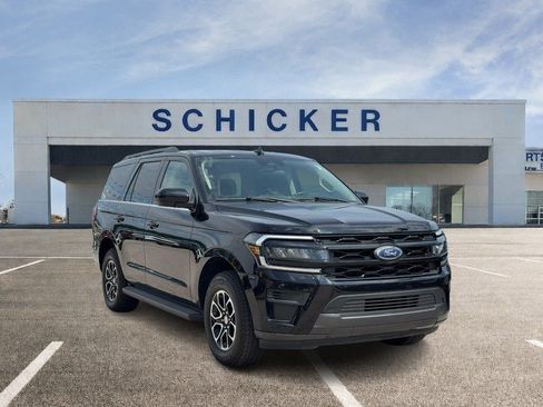 Used 2022 Ford Expedition XL AWD/4WD image 1