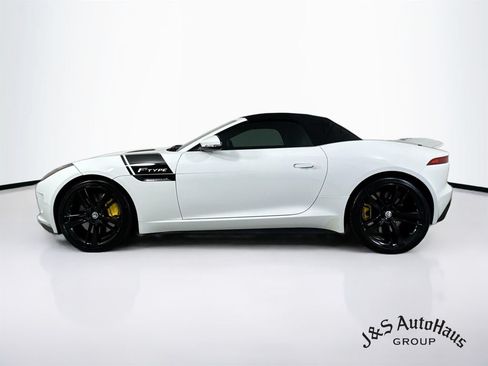 Used 2014 Jaguar F-TYPE S RWD image 52