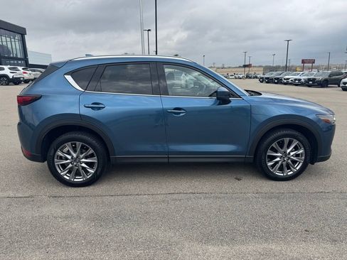 Used 2021 MAZDA CX-5 Grand Touring w/ GT Premium Package image 30
