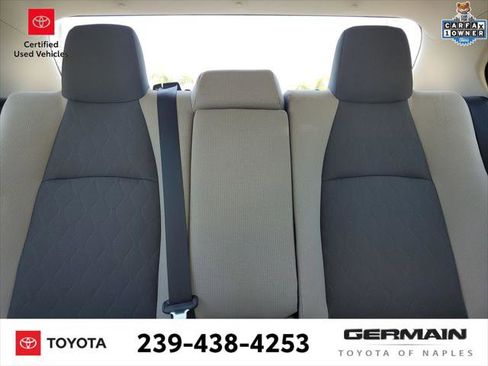 Certified 2020 Toyota Corolla LE FWD image 29