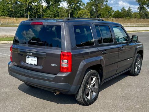 Used 2015 Jeep Patriot High Altitude image 3