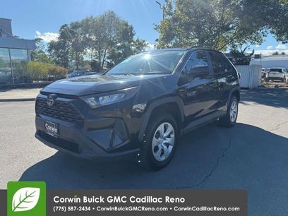 Used 2020 Toyota RAV4 LE