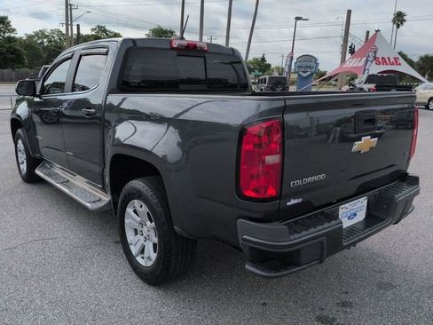 Used 2017 Chevrolet Colorado LT w/ LT Convenience Package RWD image 6