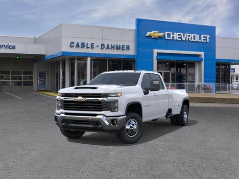 New 2026 Chevrolet Silverado 3500 LT w/ All Star Edition AWD/4WD image 41