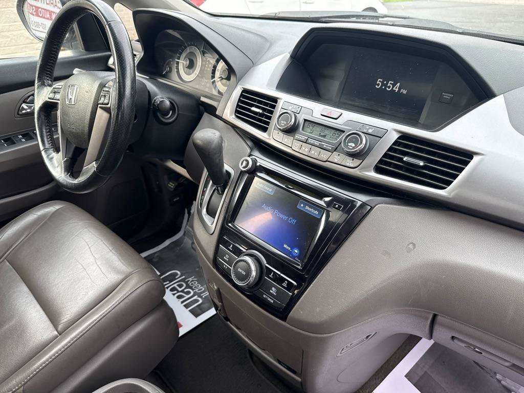 Used 2014 Honda Odyssey EX-L image 8
