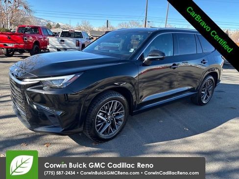 Used 2025 Lexus TX 350 AWD w/ Technology Package image 1