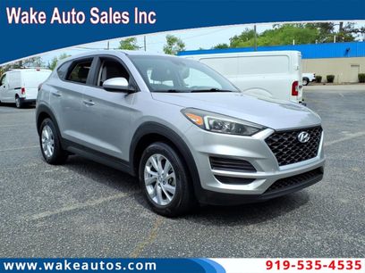 Used 2020 Hyundai Tucson SE