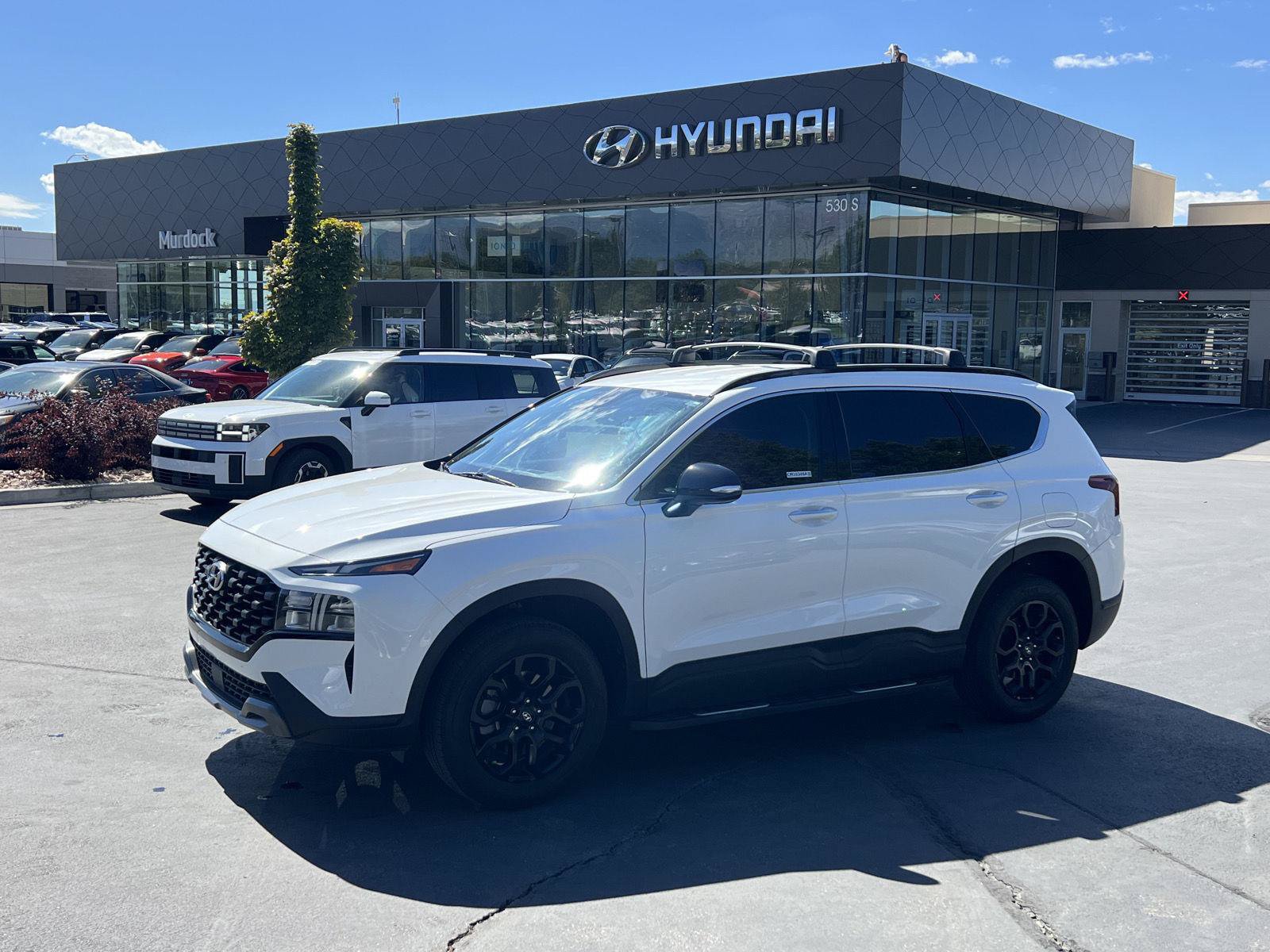 Certified 2023 Hyundai Santa Fe XRT w/ Cargo Package AWD/4WD image 1