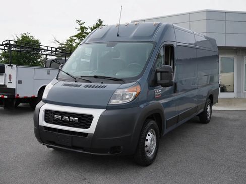 Used 2020 RAM ProMaster 3500 FWD image 1