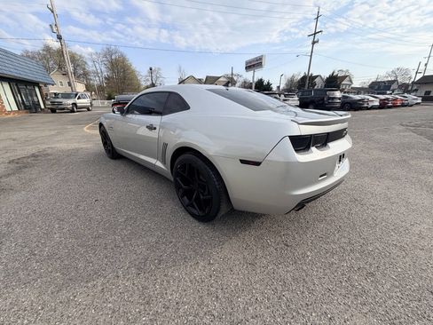 Used 2011 Chevrolet Camaro LT w/ RS Package image 39