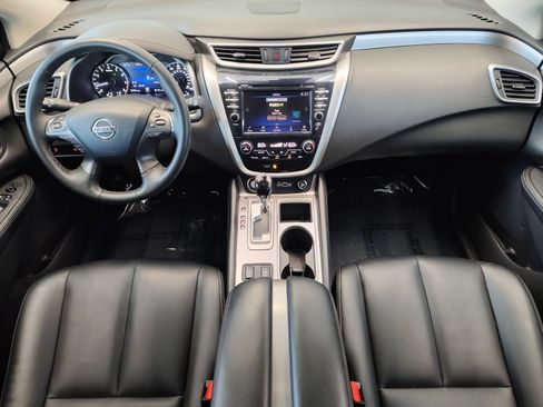 Used 2022 Nissan Murano SV w/ SV Midnight Edition Package FWD image 3