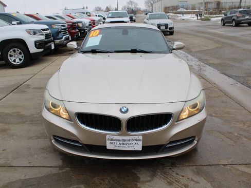 Used 2010 BMW Z4 sDrive30i image 2