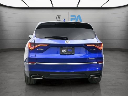 Certified 2025 Acura MDX A-Spec image 24