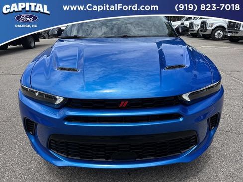 Used 2024 Dodge Hornet GT Plus w/ GT Blacktop Package AWD/4WD image 10