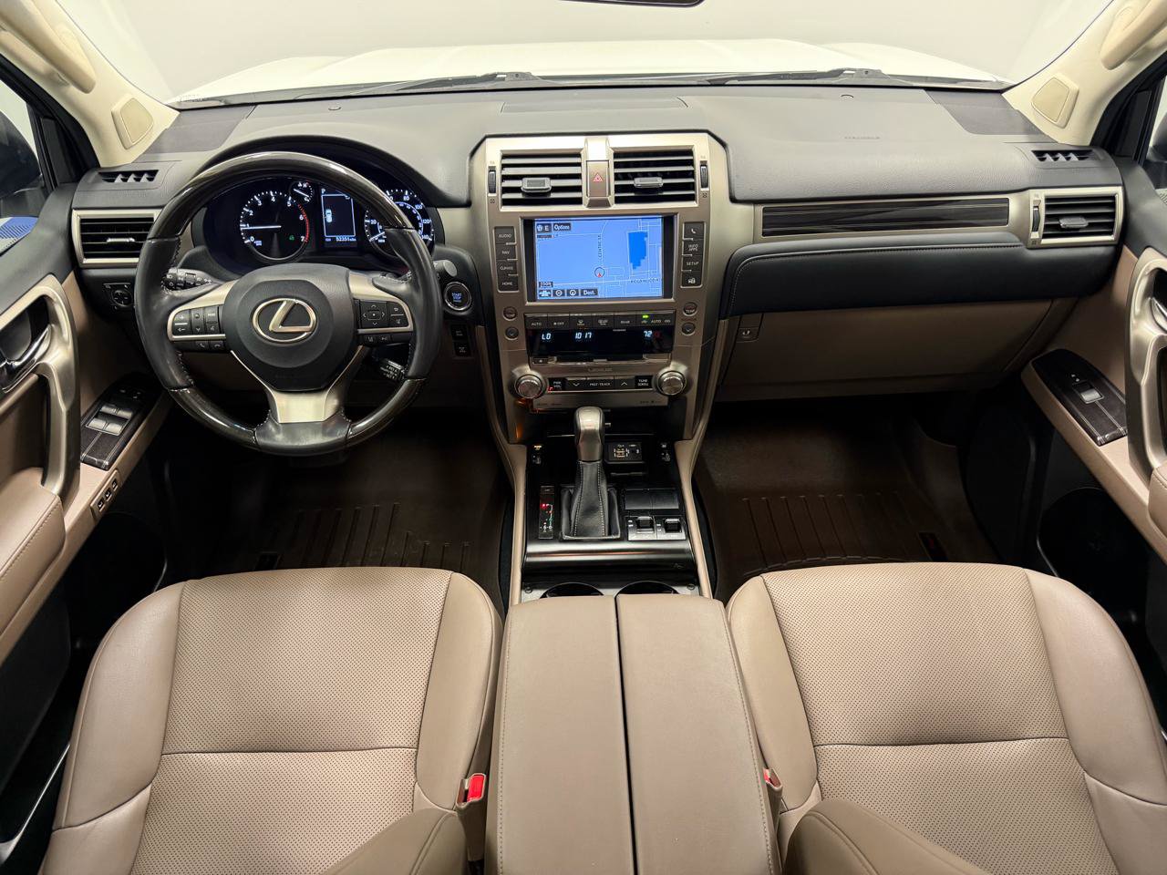 Used 2021 Lexus GX 460 Premium AWD/4WD image 32